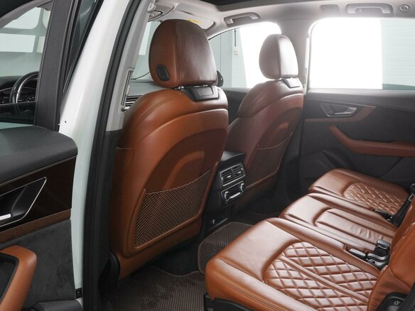 2018 Audi Q7 II (4M), белый - вид 10