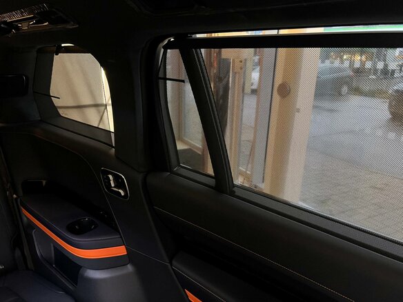 2026 Zeekr 9X 70 kWh, чёрный, 14490000 рублей - вид 27