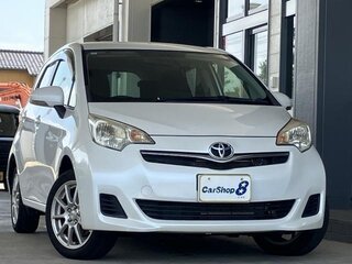 2014 Toyota Ractis II, фиолетовый, 875000 рублей, вид 1