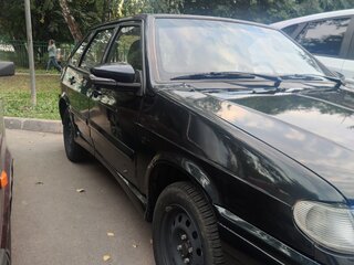 2008 Lada (ВАЗ) 2114, серый, 100000 рублей, вид 1