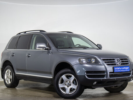 Volkswagen Touareg I
