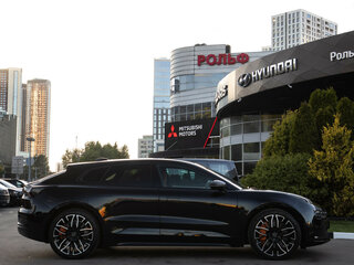 2023 Zeekr 001 100 kWh I, чёрный, 5438000 рублей, вид 3