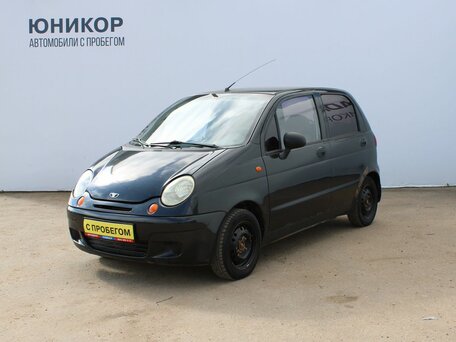Daewoo Matiz II