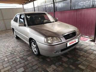 2007 Chery Amulet (A15) I, серый, 165000 рублей, вид 3
