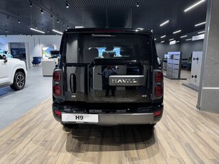 2026 Haval H9 II, чёрный, 4751010 рублей, вид 5