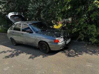 2007 Lada (ВАЗ) 2112, серый, 80000 рублей, вид 1