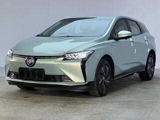 2024 Buick Velite 6 430 km I Рестайлинг, зелёный, 1480000 рублей, вид 3