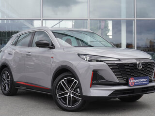 2023 Changan CS55 Plus II, серый, 2170000 рублей, вид 3