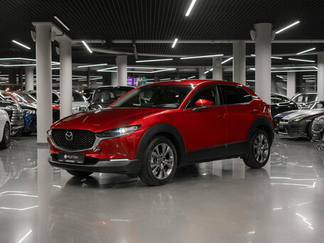 Mazda CX-30 I