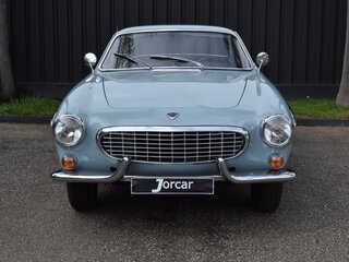 1964 Volvo P1800, голубой, 6700000 рублей, вид 3