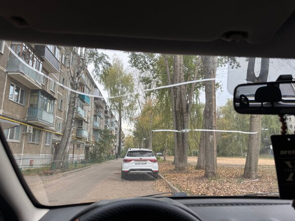 2014 Lada (ВАЗ) Largus I, серебристый - вид 10