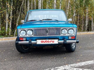 2000 Lada (ВАЗ) 2106 4-speed, синий, 280000 рублей, вид 5