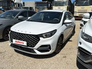 2023 Omoda S5, белый, 942000 рублей, вид 1