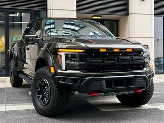 2026 Ford F-150 Raptor XIV Рестайлинг, зелёный, 18990000 рублей, вид 2