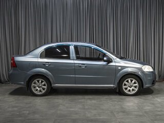 2007 Chevrolet Aveo I Рестайлинг, синий, 499000 рублей, вид 5