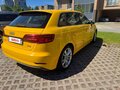 2017 Audi A3 III (8V) Рестайлинг, жёлтый, 1555555 рублей - вид 2