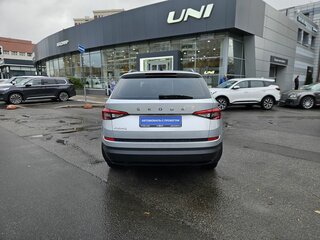 2020 Skoda Kodiaq I, серый, 2385000 рублей, вид 5