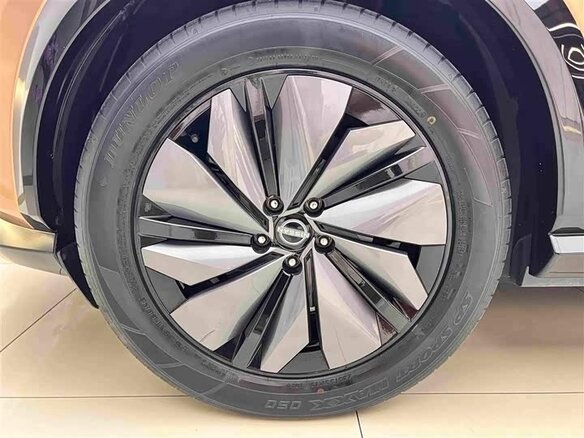 2023 Nissan Ariya I, оранжевый - вид 19