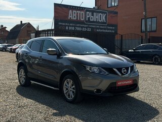 2016 Nissan Qashqai II, серый, 1500000 рублей, вид 1