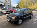 2007 Ford Fusion I Рестайлинг, чёрный, 289000 рублей