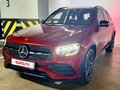 2022 Mercedes-Benz GLC 300 I (X253) Рестайлинг, красный, 4900000 рублей - вид 2