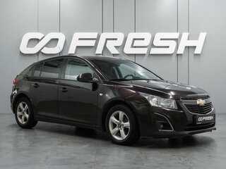 2013 Chevrolet Cruze I Рестайлинг, коричневый, 819000 рублей, вид 1