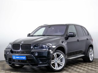 2011 BMW X5 35i II (E70) Рестайлинг, чёрный, 2049000 рублей, вид 3