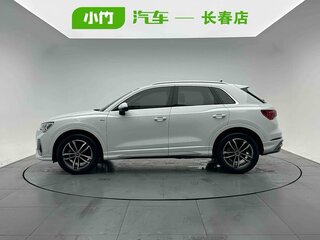 2022 Audi Q3 35 TFSI II (F3), белый, 2525000 рублей, вид 3