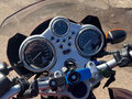 2002 BMW R 1150 R, пурпурный, 350000 рублей - вид 7