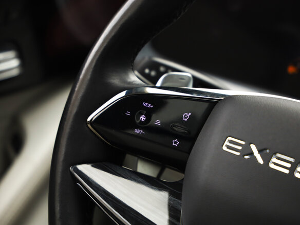 2023 Exeed RX, чёрный, 2799777 рублей - вид 14