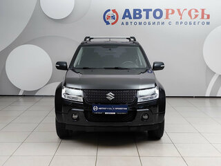 2010 Suzuki Grand Vitara II Рестайлинг, чёрный, 664000 рублей, вид 3