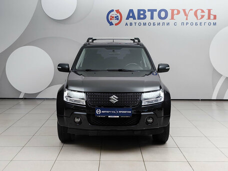 2010 Suzuki Grand Vitara II Рестайлинг, чёрный, 649000 рублей, вид 3