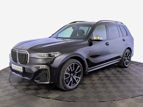 BMW X7 I (G07)