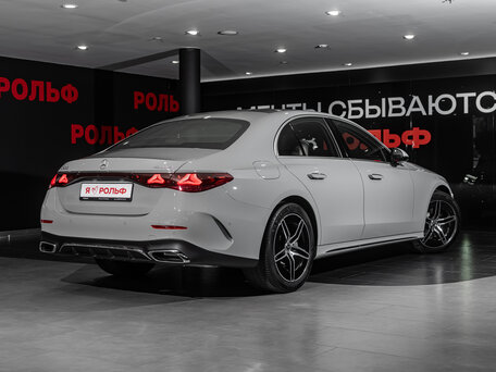 2026 Mercedes-Benz E-Класс 300 VI (W214, S214), серый, 9660000 рублей, вид 4