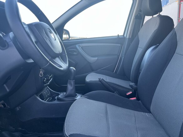 2016 Renault Duster I Рестайлинг, белый, 849000 рублей - вид 10