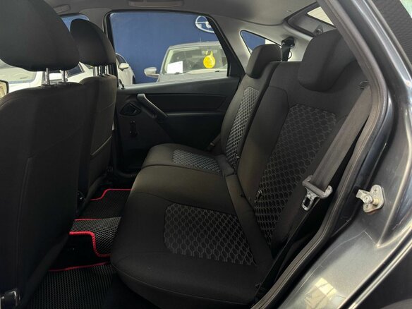 2019 Lada (ВАЗ) Granta I Рестайлинг, серый, 555000 рублей - вид 19
