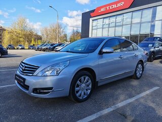 2010 Nissan Teana II (J32), серебристый, 989000 рублей, вид 2