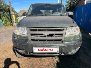 2006 УАЗ Патриот 3163 I, зелёный, 370000 рублей, вид 5