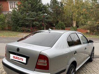 2003 Skoda Octavia I (A4) Рестайлинг, серебристый, 395000 рублей, вид 5