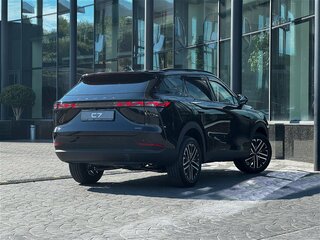 2026 Omoda C7, чёрный, 3099000 рублей, вид 2