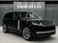 2026 Land Rover Range Rover P615 MHEV V, чёрный, 37000000 рублей - вид 3