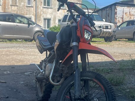2022 Regulmoto Seven Pro, оранжевый, 50000 рублей, вид 1