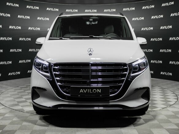 2026 Mercedes-Benz V-Класс Long 300 d длинный III (W447) Рестайлинг 2, серый, 15510000 рублей - вид 2
