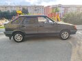 2007 Lada (ВАЗ) 2114, зелёный, 240000 рублей - вид 6