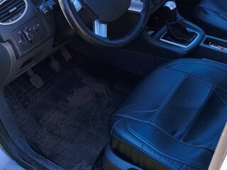 2007 Ford Focus II, серый, 239999 рублей, вид 5