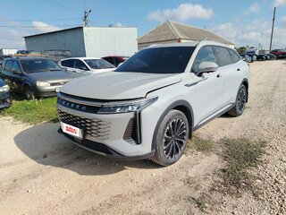 2023 Exeed RX, белый, 2515650 рублей, вид 2