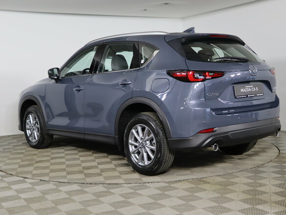 2026 Mazda CX-5 II Рестайлинг, серый, 4799990 рублей - вид 6
