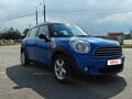 2014 Mini Countryman Cooper I, голубой