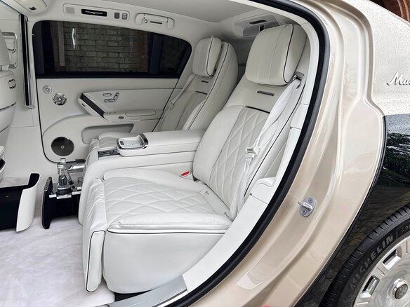 2026 Maextro S800, чёрный, 21000000 рублей - вид 6