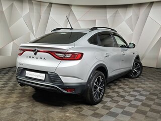 2020 Renault Arkana I, серый, 1619000 рублей, вид 2